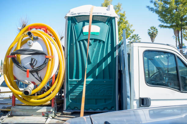 Best Portable toilet rental cost  in Trenton, MI