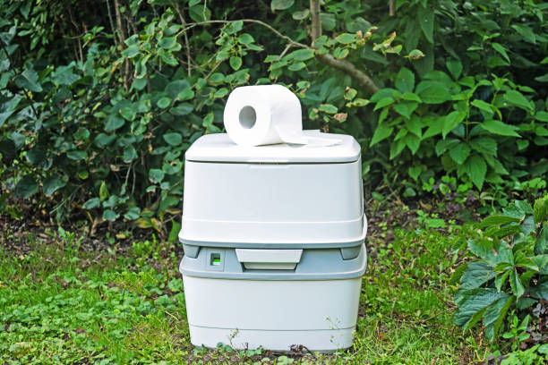 Best Porta potty rental near me  in Trenton, MI