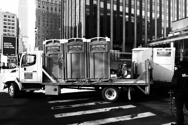 Best Affordable porta potty rental  in Trenton, MI